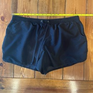 💙 Athletic shorts/Swim bottom